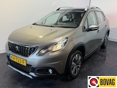 Peugeot 2008 - 1.2 PureTech Allure Clima Panorama Camera