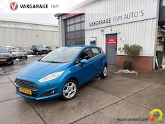 Ford Fiesta - 1.0 EcoBoost Titanium Airco, Cruise