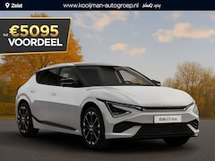 Kia EV6 - GT-Line 84 kWh Nu €5.095, - voordeel Nu tijdelijk extra scherp geprijsd