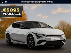 Kia EV6 - GT-Line 84 kWh Nu €5.095, - voordeel Nu tijdelijk extra scherp geprijsd