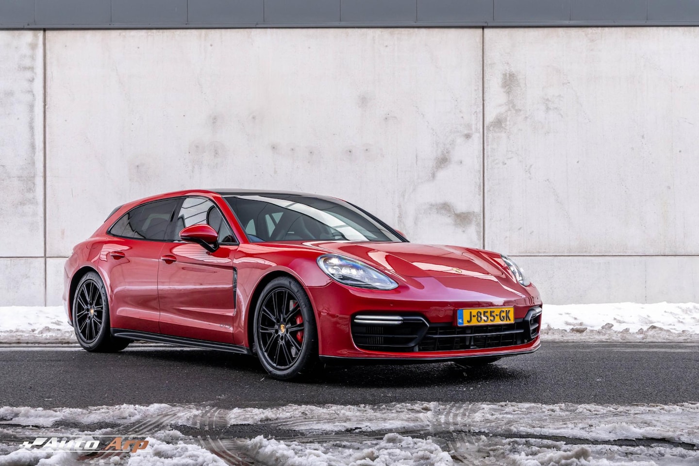 Porsche Panamera Sport Turismo - 4.0 GTS 4.0 GTS - AutoWereld.nl