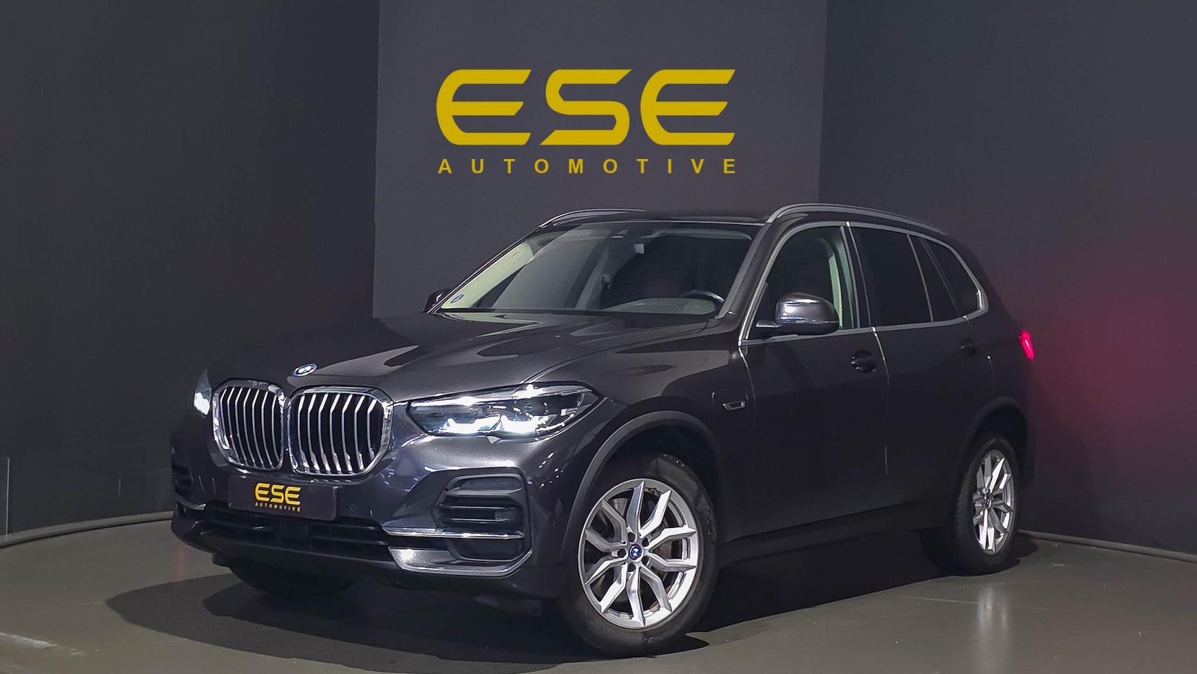 BMW X5 - xDrive45e High Executive | Trekhaak | Carplay | Stoelverwarming - AutoWereld.nl