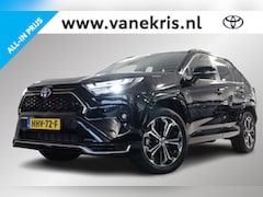 Toyota RAV4 - 2.5 Plug-in Hybrid AWD Style, JBL, 360 Camera, BSM, Trekhaak, All Season banden