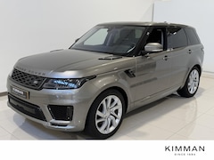 Land Rover Range Rover Sport - P400e Dynamic HSE