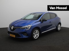 Renault Clio - TCe 90 Evolution | Easy Link Navigatie met Android Auto & Apple CarPlay | Airco | Parkeers