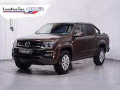Volkswagen Amarok - 3.0 TDI V6 204 pk 4Motion 2-Zits Comfortline Trekhaak 3.500 kg, Apple Carplay, Airco ECC
