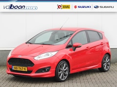 Ford Fiesta - 1.0 EcoBoost ST Line | Cruise | Clima | Trekhaak