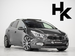 Kia Cee'd - 1.6 GDI Super Pack Premium Pano Stoelv Keyless Memory