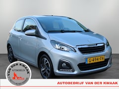 Peugeot 108 - 1.0 e-VTi Allure