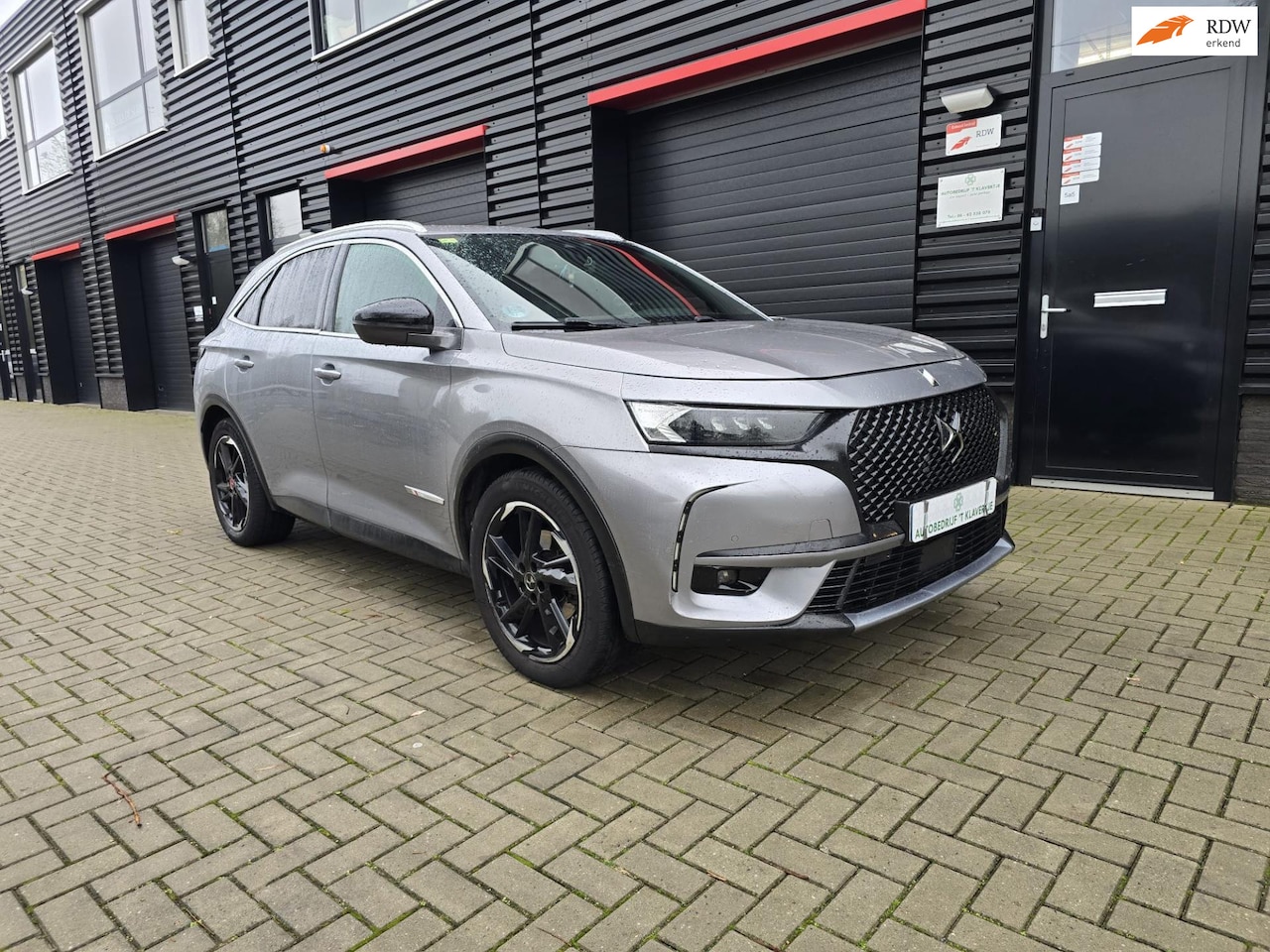 DS 7 Crossback - 2.0 BlueHDI Performance Line / CAMERA / XENON / KEYLESS GO / PDC / EXPORT-HANDEL PRIJS - AutoWereld.nl
