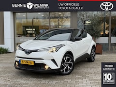 Toyota C-HR - 1.8 Hybrid Bi-Tone | Stoelverwarming | Navigatie