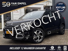 Citroën C5 Aircross - 1.2 PureTech Business | Automaat | Camera | Navigatie | Virtual Cockpit | Parkeersensoren