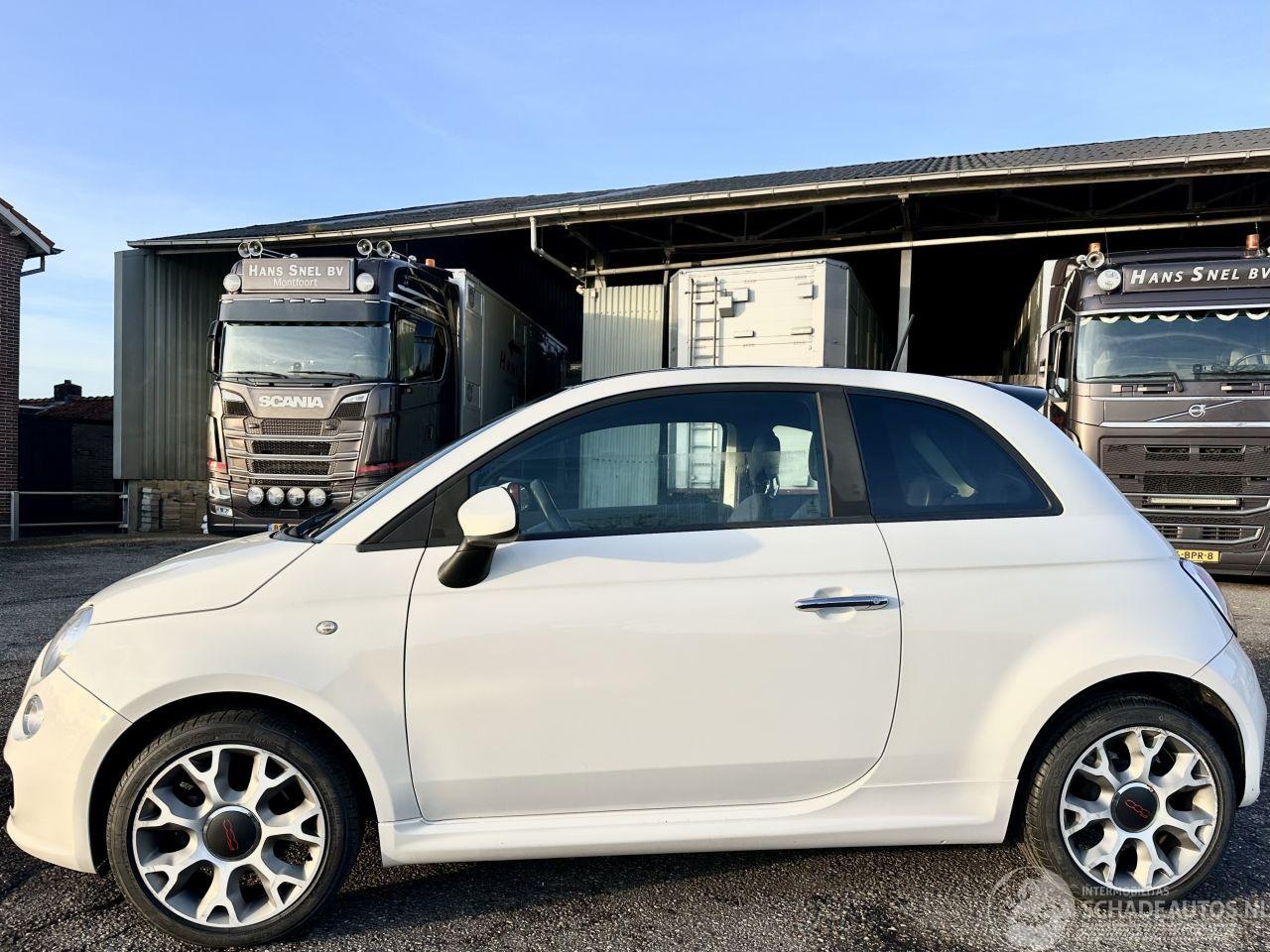 Fiat 500 - 500S 0.9 TwinAir Turbo - AutoWereld.nl