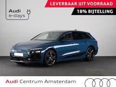 Audi A6 Avant e-tron - S edition 100kWh 270 kW / 367 PK Avant Elek Panorama-glasdak, Bang&Olufsen soundsysteem, w