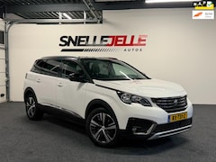 Peugeot 5008 - 1.2 PureTech Allure AUTOMAAT| DEALER ONDERHOUDEN| PDC| LED| SFEERVERLICHTING| 7 Persoons|