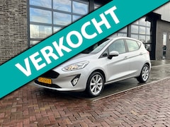 Ford Fiesta - 1.1 Trend | Navi | Airco | Cruise | DAB+ | PDC |