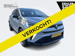 Renault Captur - 1.0 TCe 90 techno / APPLE CARPLAY ANDROID AUTO / PARKEERSENSOREN / CAMERA / HAAIEVIN