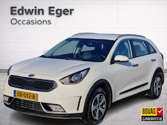 Kia Niro - 1.6 GDi Hybrid DynamicLine Apple Carplay/Android | Climate Control | Trekhaak