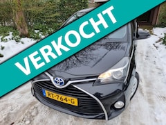 Toyota Yaris - 1.5 Hybrid Aspiration Navi/Camera