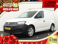 Volkswagen Caddy Cargo - 1.5 TSI 115 PK Aut. Business+ Trekhaak Betimmerd Carplay