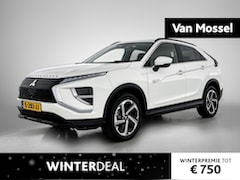Mitsubishi Eclipse Cross - 2.4 PHEV Intense | Camera | Apple Carplay/Android Auto | Climate control | 18" Lichtmetale