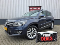 Volkswagen Tiguan - 1.4 TSI Sport&Style | VAN 1e EIGENAAR |