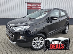 Ford EcoSport - 1.0 EcoBoost Titanium | VAN 1e EIGENAAR |