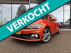 Volkswagen Polo - 1.5 TSI Highline Business R - Automaat - Navi - Winterpakket - Trekhaak - Org.NL
