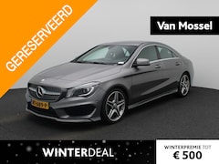 Mercedes-Benz CLA-Klasse - 180 Ambition | Automaat | Airconditioning | Parkeersensoren | Lichtmetalen Velgen |