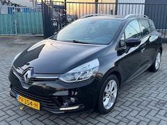 Renault Clio Estate - 1.5 dCi Ecoleader Zen Clima Navi 2017