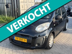 Citroën C1 - 1.0 Attraction 5 Deurs Airco Nieuwe Apk