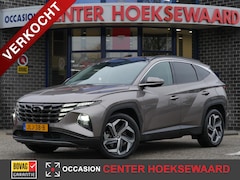Hyundai Tucson - 1.6 T-GDi HEV 230pk Aut. Premium Sky | Silky Bronze | Panoramadak |