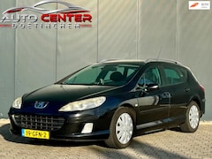 Peugeot 407 SW - 2.0-16V Premium Apk Airco