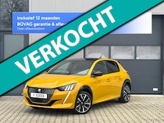 Peugeot 208 - 1.2 PureTech GT-Line automaat