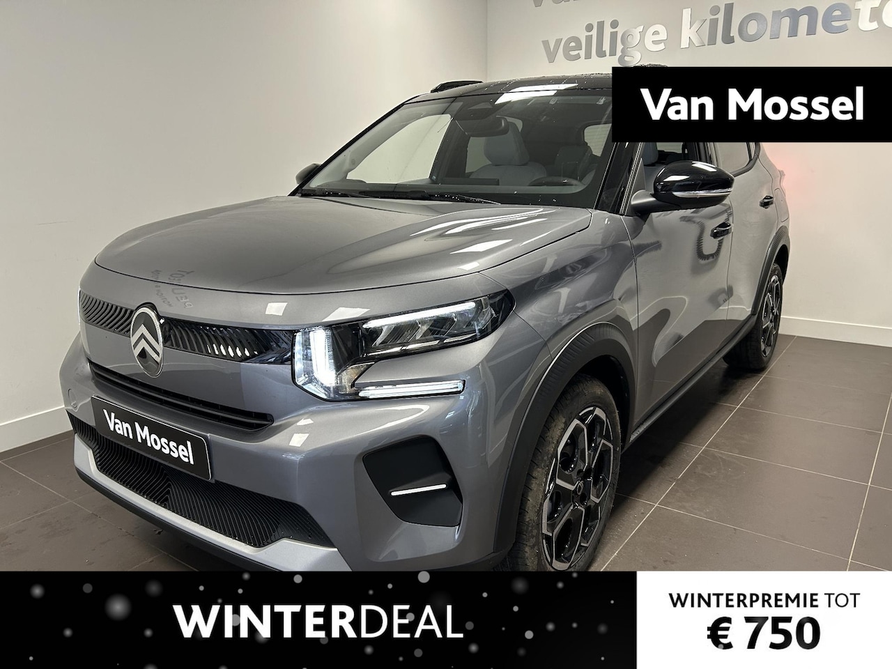 Citroën C3 - 1.2 Hybrid 110pk Max | Navi | Camera | Apple Carplay/Android Auto | - AutoWereld.nl