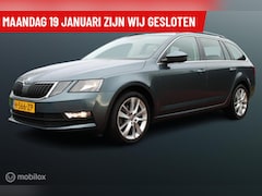 Skoda Octavia Combi - 1.0 TSI Greentech Business Edition, Navi, Stoelverwarming, Donker glas, 17 Inch LMV, Cruis