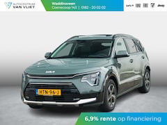 Kia Niro - 1.6 GDi PHEV DynamicPlusLine