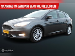 Ford Focus - 1.0 Lease Edition, Navi, Airco, Cruise, Pdc, App connect, LMV