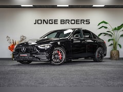 Mercedes-Benz C-klasse - 200 AMG Line |Pano|BTW|Night