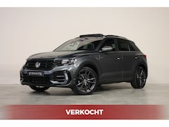 Volkswagen T-Roc - R 2.0 TSI 300pk Akrapovic Leer Pano Beats 4motion