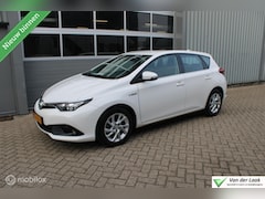 Toyota Auris - 1.8 Hybrid Aspiration 1e Eigenaar NL Auto Boekjes