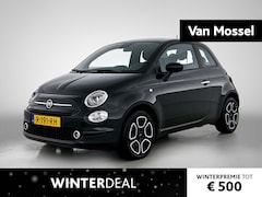 Fiat 500 - 1.0 Hybrid Club | Airco | Apple Carplay/Android Auto | Parkeersensoren