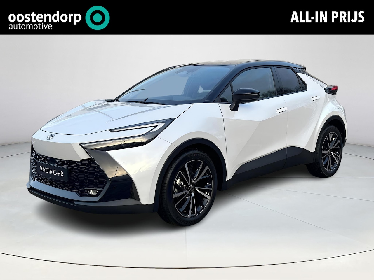 Toyota C-HR - 1.8 Hybrid 140 Executive - AutoWereld.nl