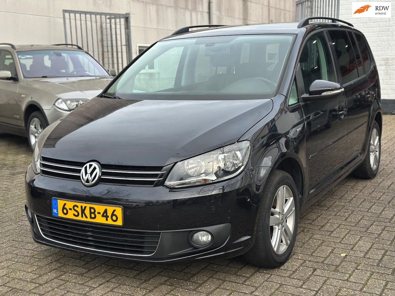 Volkswagen Touran - 1.2 TSI Trendline BlueMotion Bj:2013 Navi ECC NAP - AutoWereld.nl