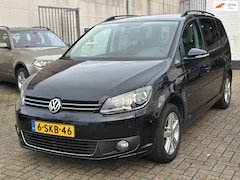 Volkswagen Touran - 1.2 TSI Trendline BlueMotion Bj:2013 Navi ECC NAP