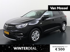 Opel Grandland X - 1.2 Turbo Business Elegance | Navigatie | Parkeer camera