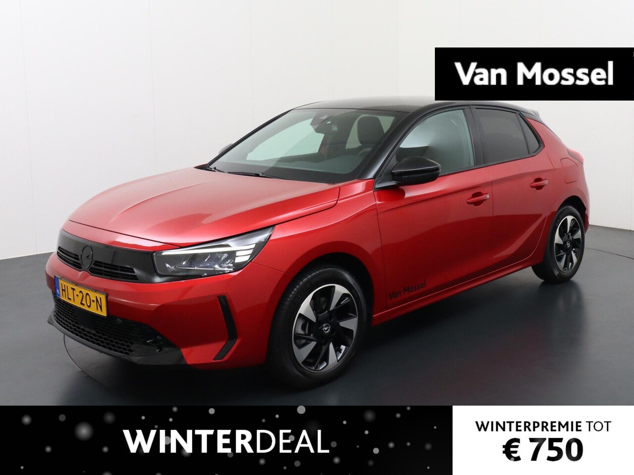 Opel Corsa Electric - Long Range Yes 51 kWh - AutoWereld.nl