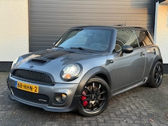MINI John Cooper Works - 1.6 Chili 1.6 Turbo | Pano | Chili | Leder | 211pk| Carbon | Rode accenten | JCW