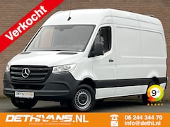 Mercedes-Benz Sprinter - 316CDI 164PK L2H2 2.800KG Trekhaak / M-Bux / Cruisecontrol / Euro6