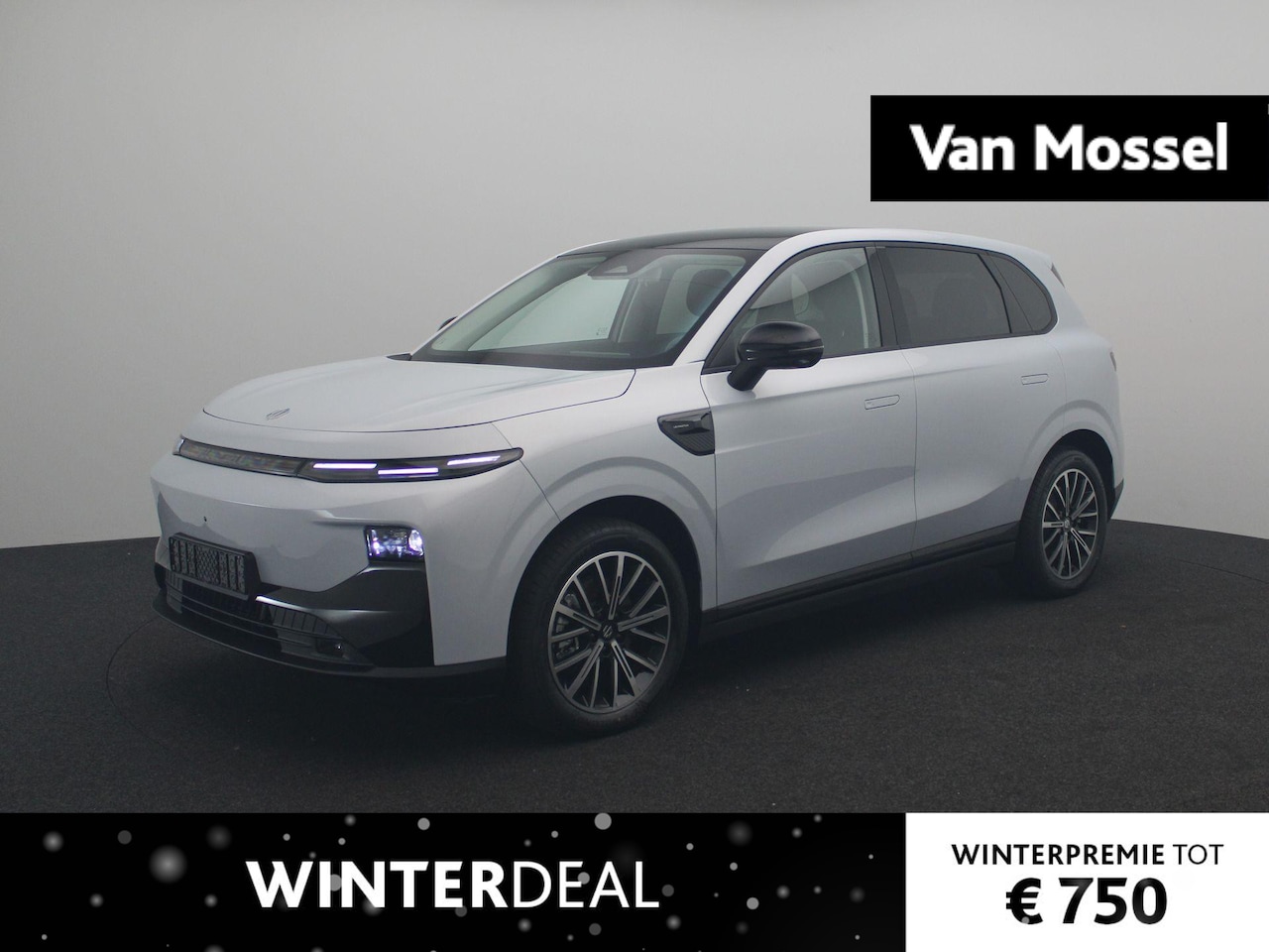 Leapmotor B10 - Design ProMax 67.1 kWh || €1.000-, VOORRAADVOORDEEL || 435KM WLTP || NU IN DE SHOWROOM BIJ - AutoWereld.nl